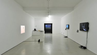 ar/ge kunst Galerie Museum, Bozen/Bolzano, Foto Ivo Corrà, 2012