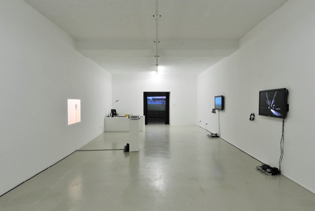 ar/ge kunst Galerie Museum, Bozen/Bolzano, Foto Ivo Corrà, 2012