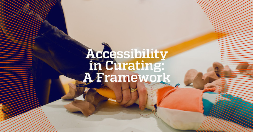 Accessibility in Curating: a Framework