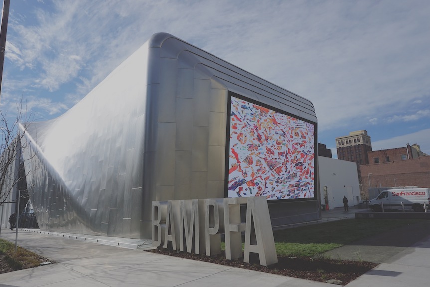 Berkeley Art Museum and Pacific Film Archive (BAMPFA)