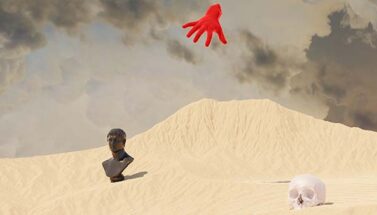 Virtual Exhibitions: Designing and Curating for the Metaverse