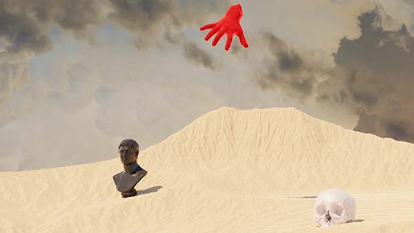 Virtual Exhibitions: Designing and Curating for the Metaverse