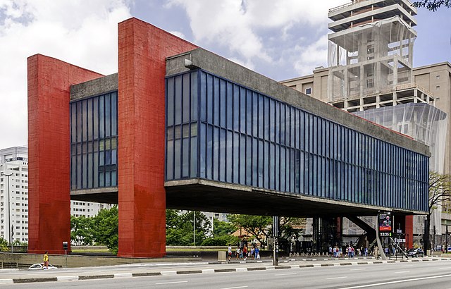 MAM Sao Paolo