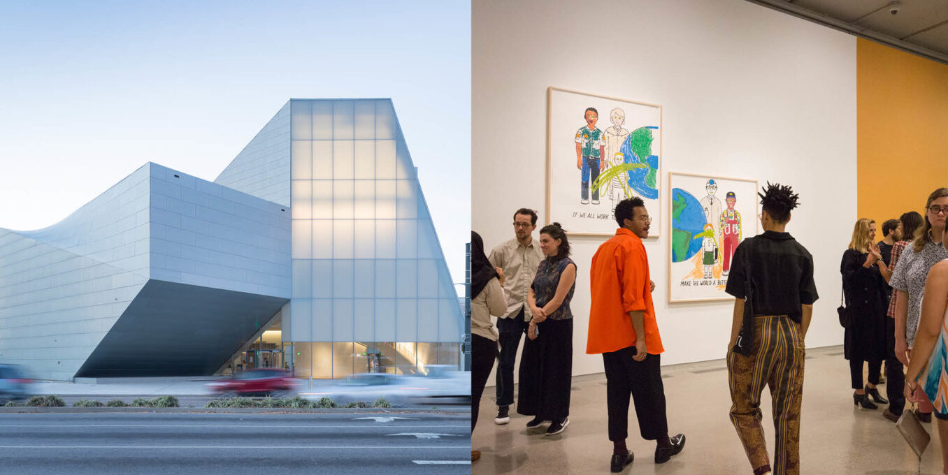 The Institute for Contemporary Art at Virginia Commonwealth University