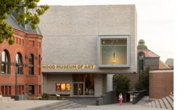 The Hood Museum of Art