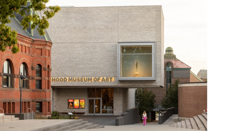 The Hood Museum of Art