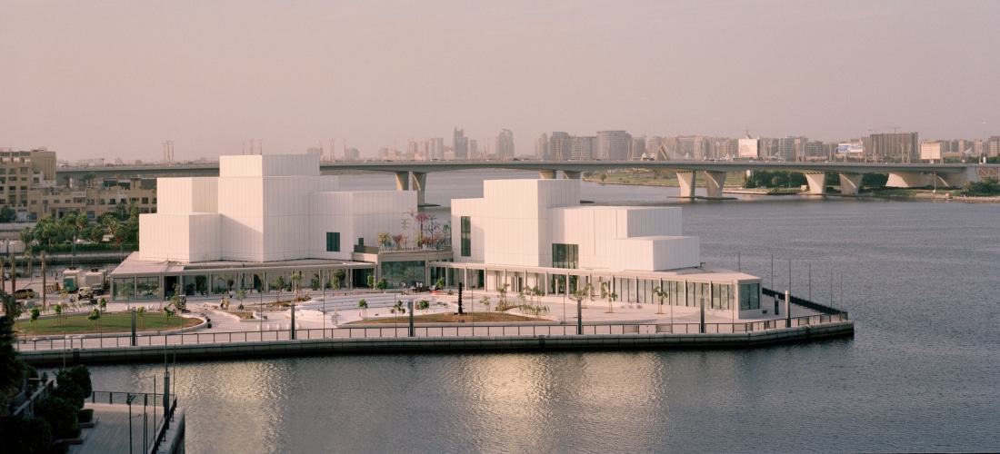 Jameel Arts Centre, Dubai
