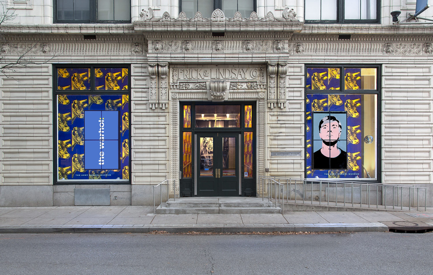 Curator Roles Hannah Klemm on The Andy Warhol Museum: Curating Legacy, Contemporary ...